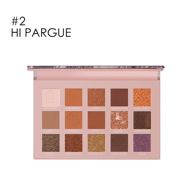 Travel Eyeshadow Palette