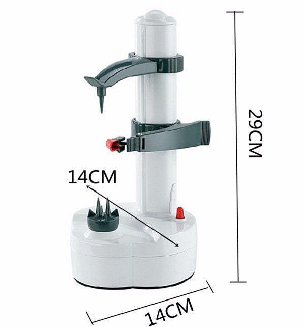 Multifunction Electric Peeler for Fruit Vegetables kitchen Accessories Cutter Machine