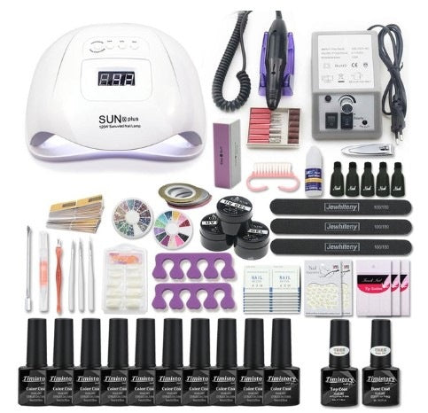 Nail Set Drop Shipping Set Diy