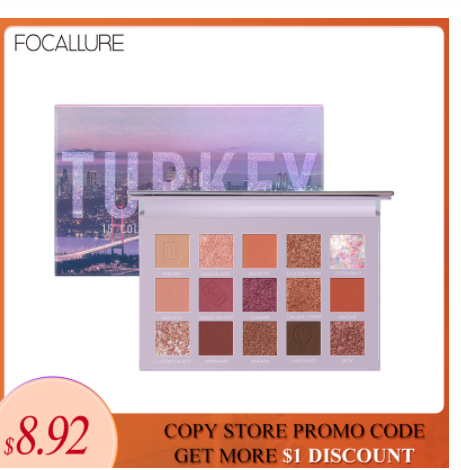 Travel Eyeshadow Palette