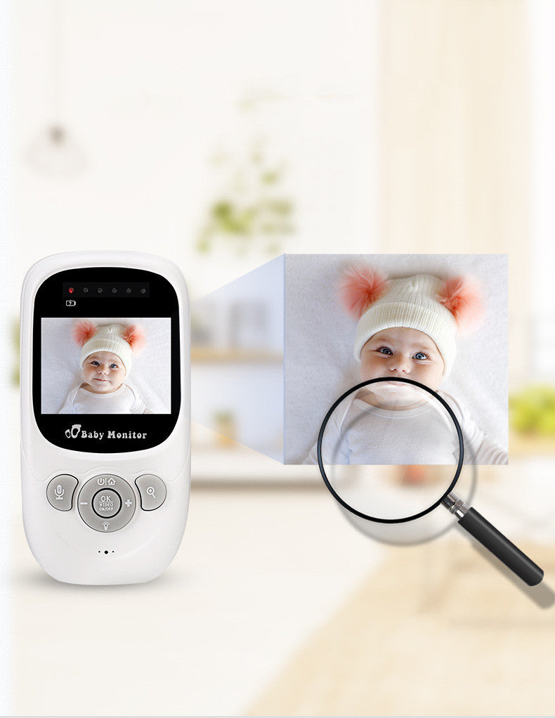 Nursing Baby Mobile Phone Remote Home Voice Intercom Wireless Nursing Device