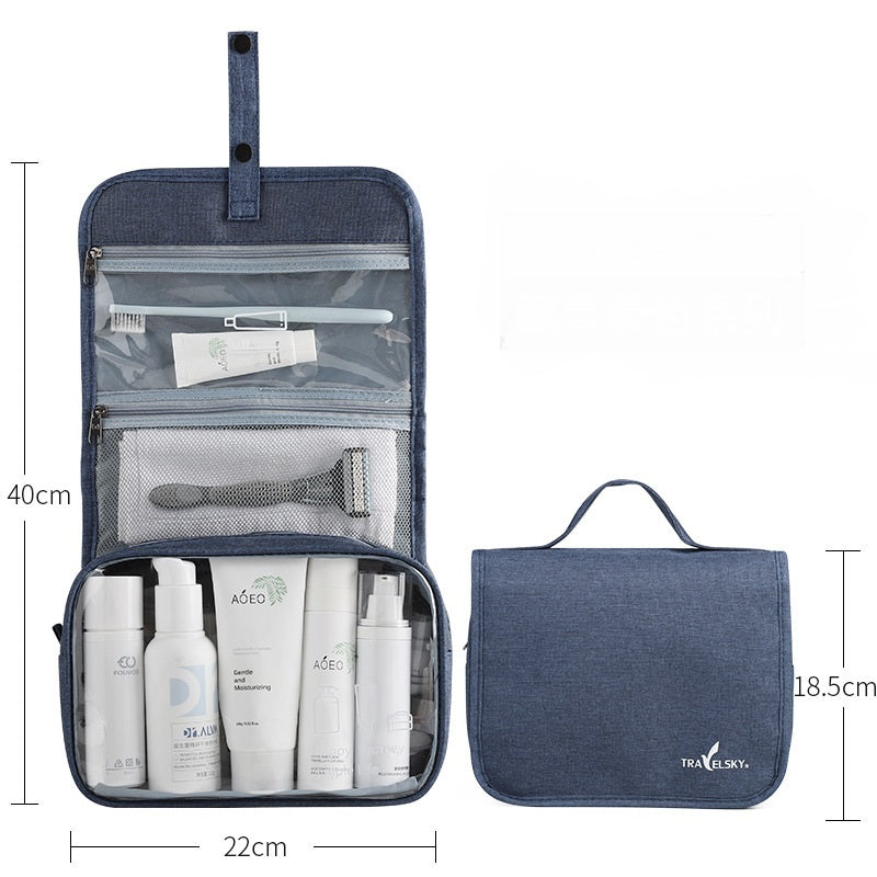 Travel Storage Waterproof Folding Storage Bag