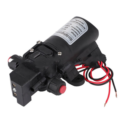 5L Min Electric High Pressure Car Wash Pump 60W