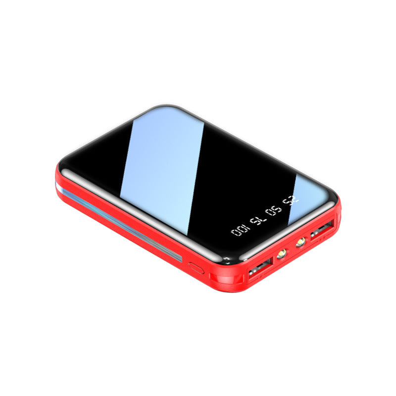 Mini Power Bank 20000mAh Large Capacity Digital Display Power Bank