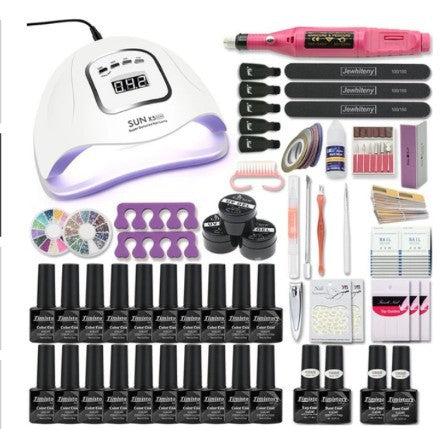 Nail Set Drop Shipping Set Diy