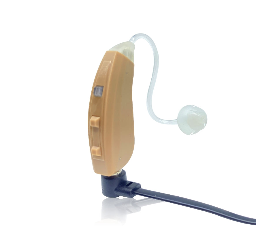 Rechargeable Hearing Aid Audifonos Mini Sound Amplifier Wireless Best Ear Aids For Elderly Moderate To Severe Loss