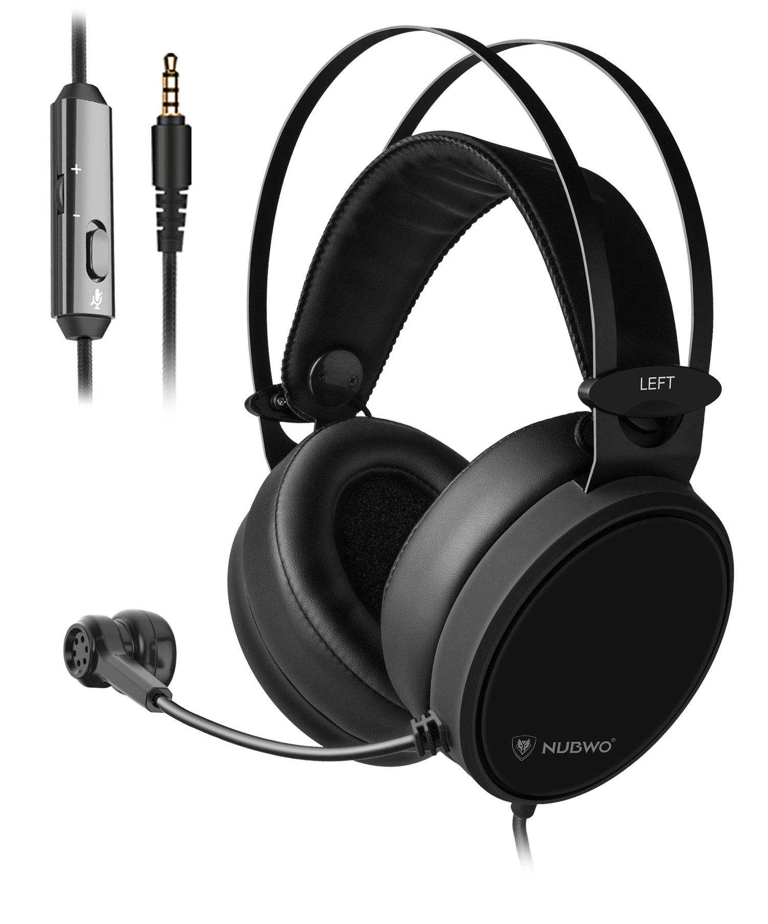 Wolf Bowang gaming gaming subwoofer headset