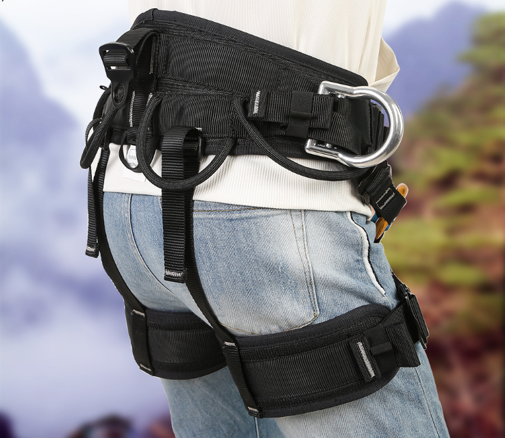 Camping hiking bust belt