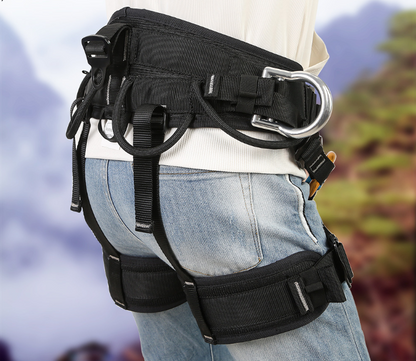 Camping hiking bust belt