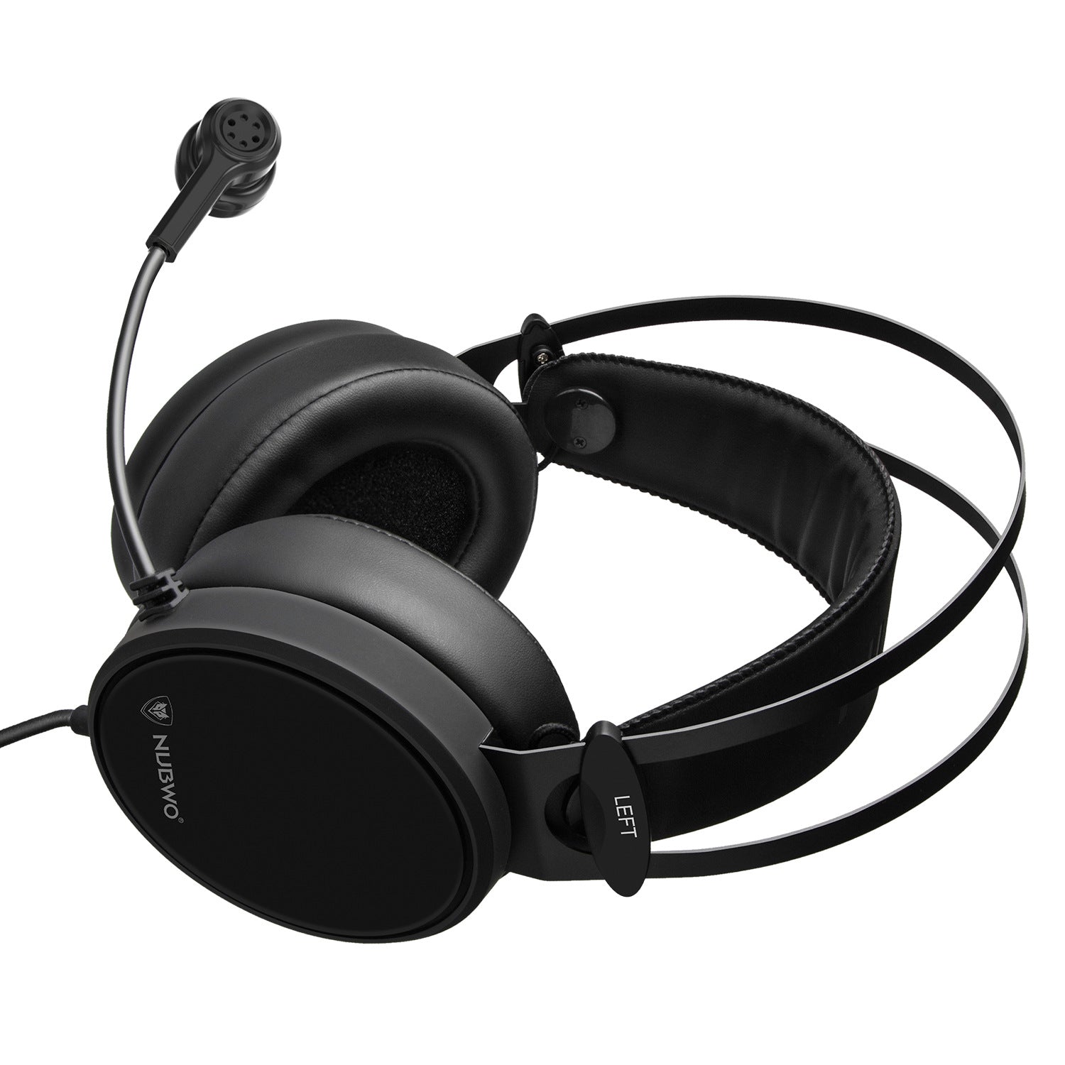 Wolf Bowang gaming gaming subwoofer headset