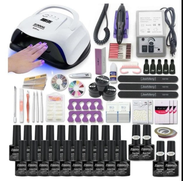 Nail Set Drop Shipping Set Diy