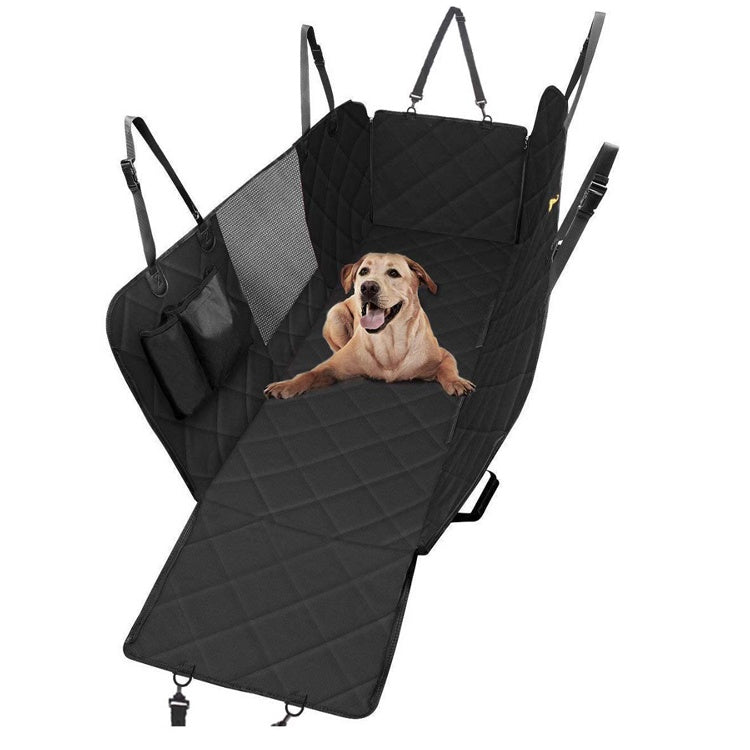 Pet Car Travel Rear Seat Cushion Dog Travel Toilet