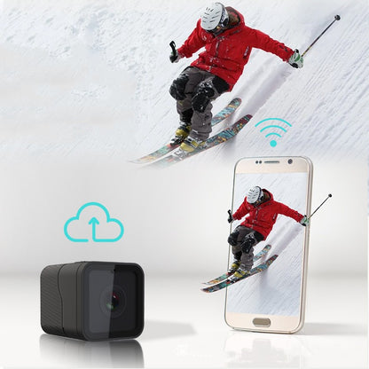 HD 1080p HotSpot WiFi Sports Camera