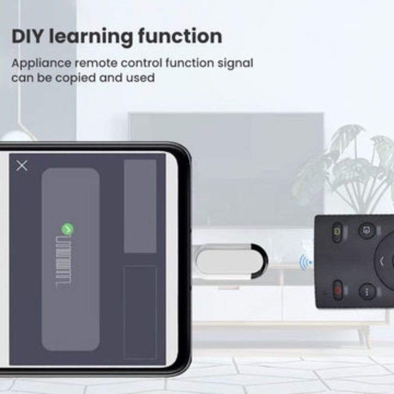 Smart Phone Infrared Emission Mobile Phone Remote Control