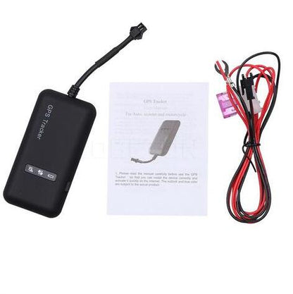 Electric Car Car Tracker Car Anti-Theft Device