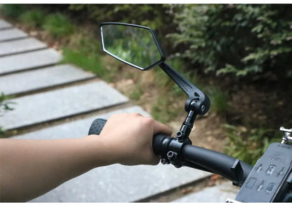 Bike Rear View Mirror