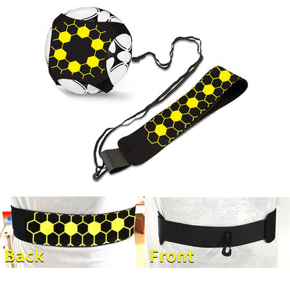 Football Juggling Belt Auxiliary Belt High Resilience