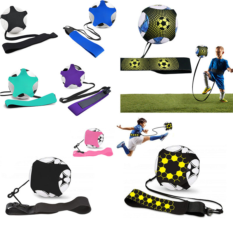 Football Juggling Belt Auxiliary Belt High Resilience