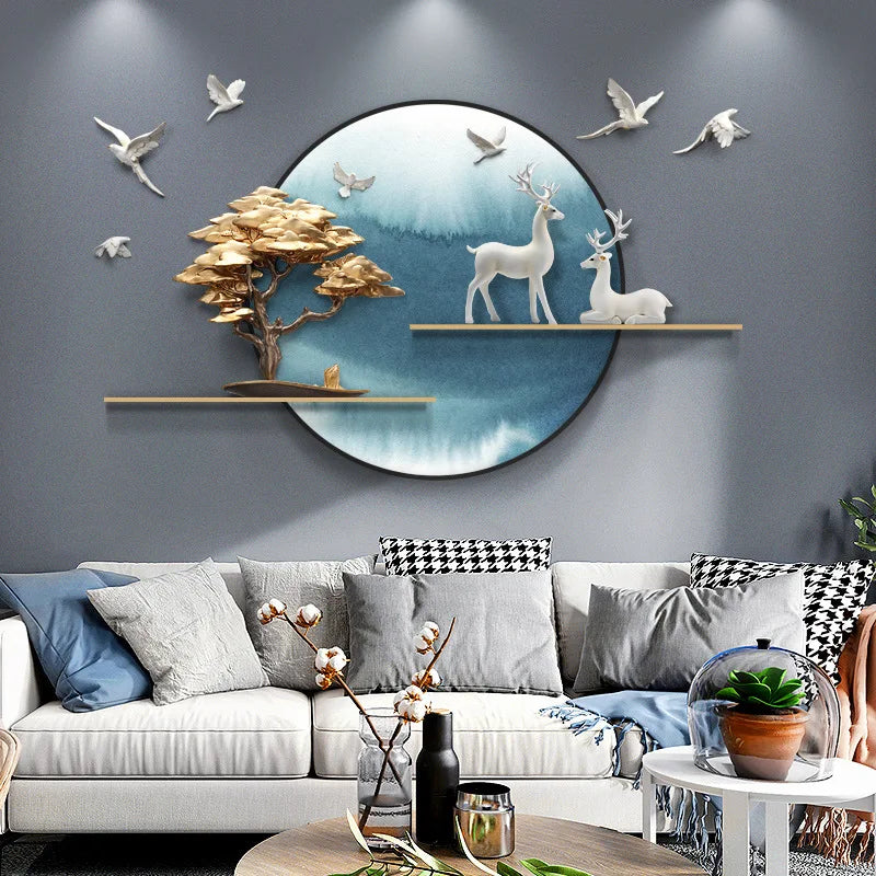 Light Luxury Wall Hanging