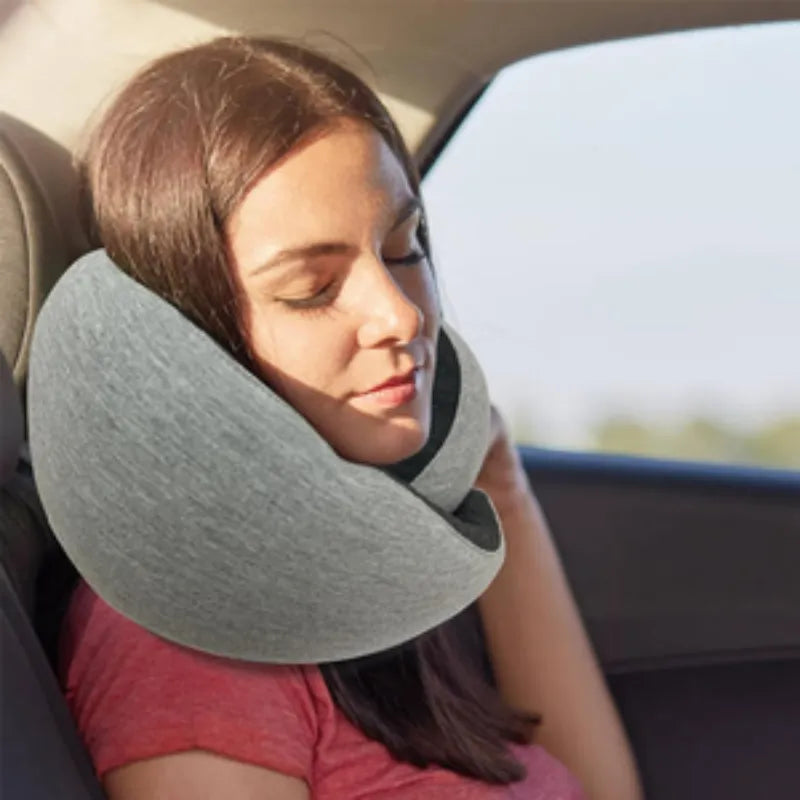 U Shaped Travel Pillow