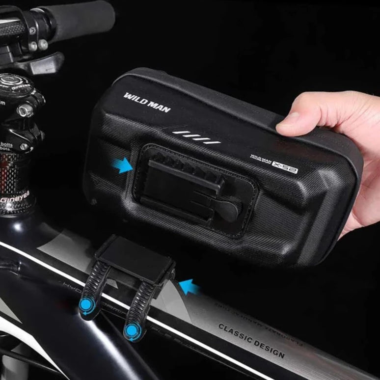 Bicycle Rainproof Mobile Case