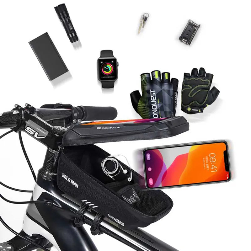 Bicycle Rainproof Mobile Case