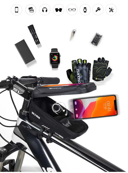 Bicycle Rainproof Mobile Case