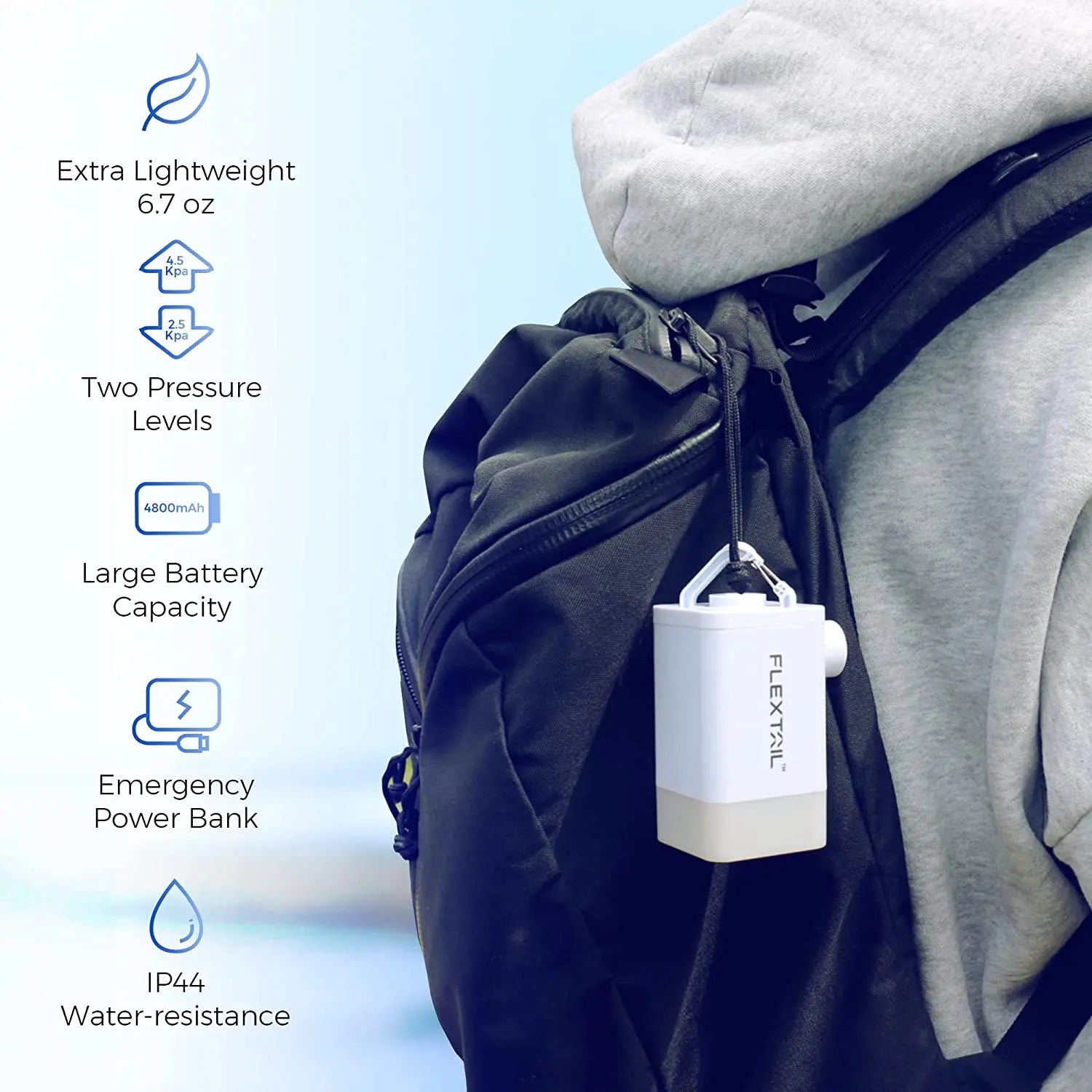 Travel Portable Power Bank