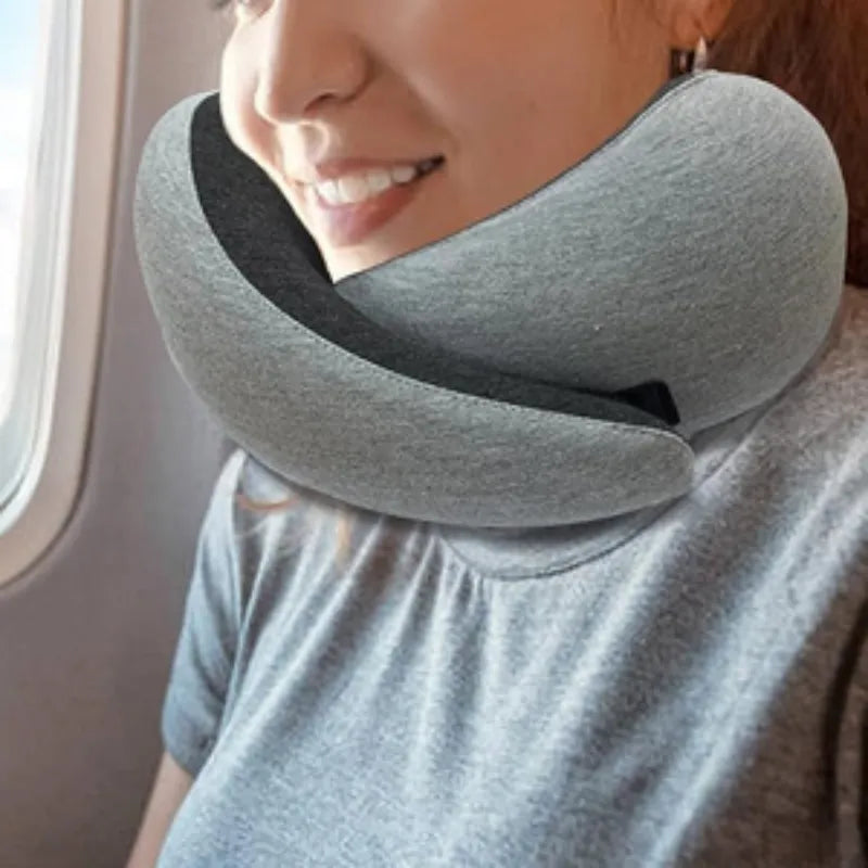 U Shaped Travel Pillow