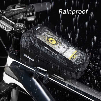 Bicycle Rainproof Mobile Case