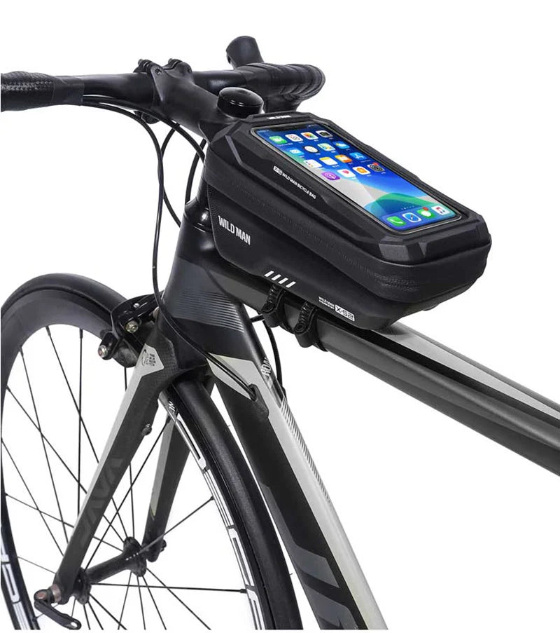 Bicycle Rainproof Mobile Case