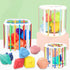 Baby Rainbow Sissle Toys