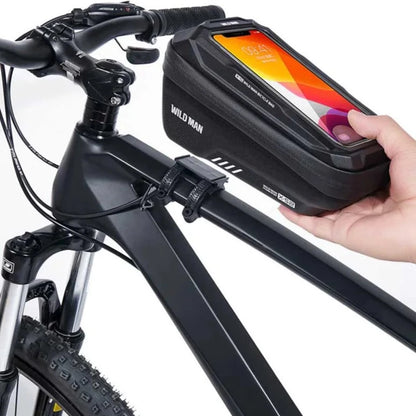 Bicycle Rainproof Mobile Case