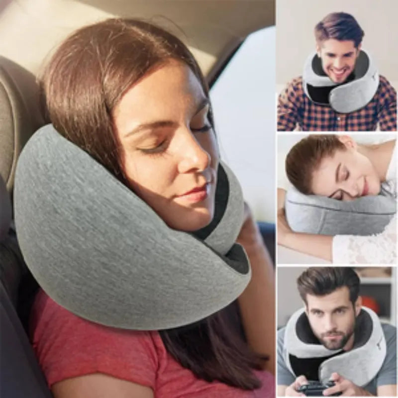 U Shaped Travel Pillow