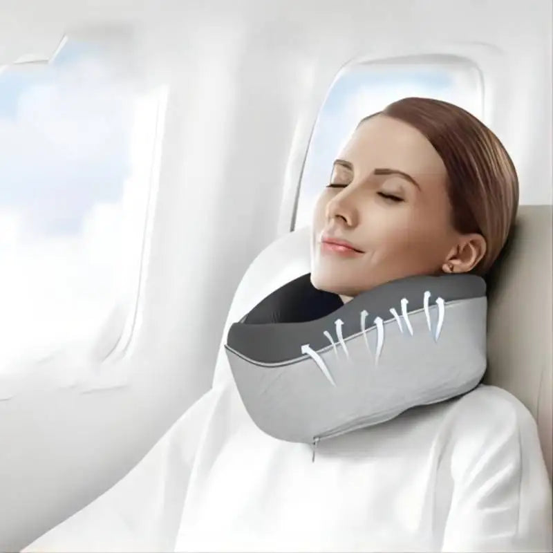 U Shaped Travel Pillow