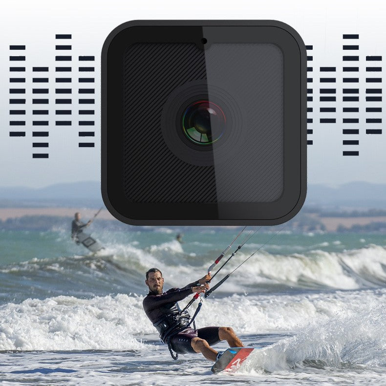 HD 1080p HotSpot WiFi Sports Camera