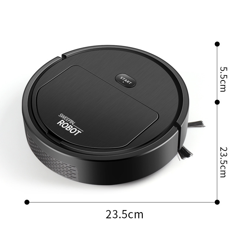 Mini Intelligent Sweeping Robot Vacuum Cleaner